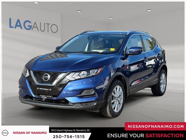 2020 Nissan Qashqai SV-0