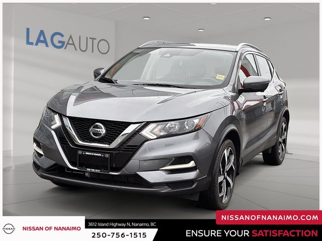 2021 Nissan Qashqai SV-0