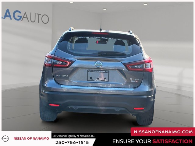 2023 Nissan Qashqai SL-5