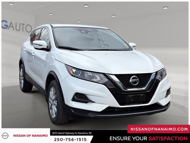 2023 Nissan Qashqai S-2