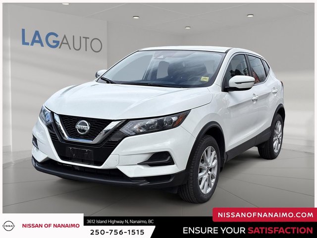 2023 Nissan Qashqai S-0
