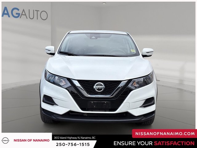 2023 Nissan Qashqai S-1
