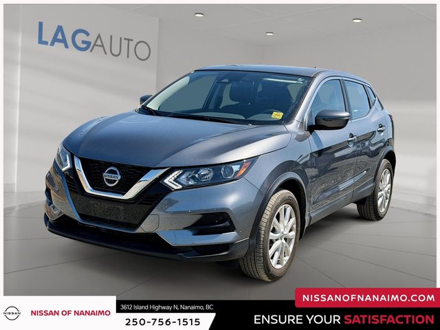 2023 Nissan Qashqai S-0