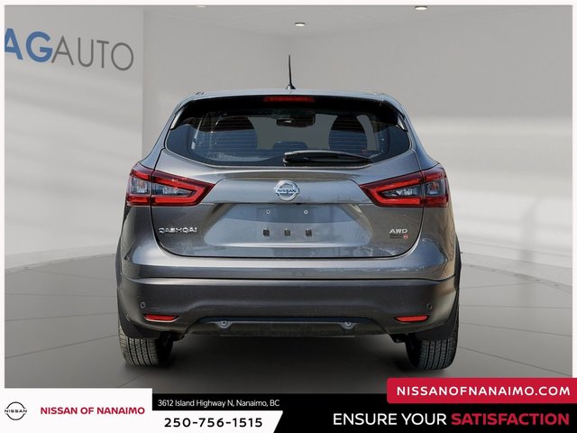2023 Nissan Qashqai S-5