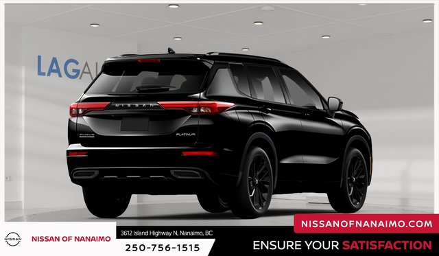 2026 Nissan Rogue Plug-in Hybrid Platinum-2