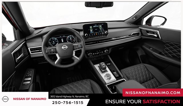 2026 Nissan Rogue Plug-in Hybrid Platinum-4
