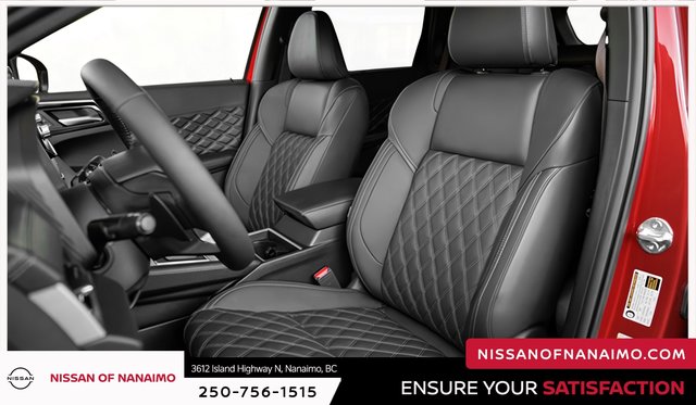 2026 Nissan Rogue Plug-in Hybrid Platinum-5