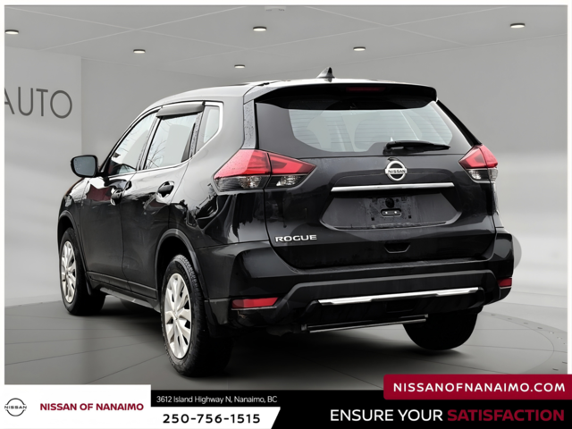 2017 Nissan Rogue S-5