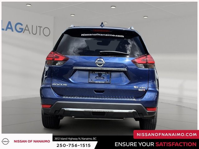 2017 Nissan Rogue SL-5