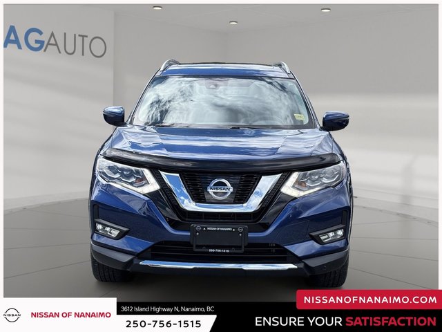 2017 Nissan Rogue SL-1