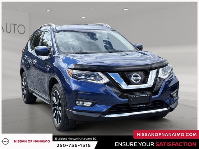 2017 Nissan Rogue SL-2