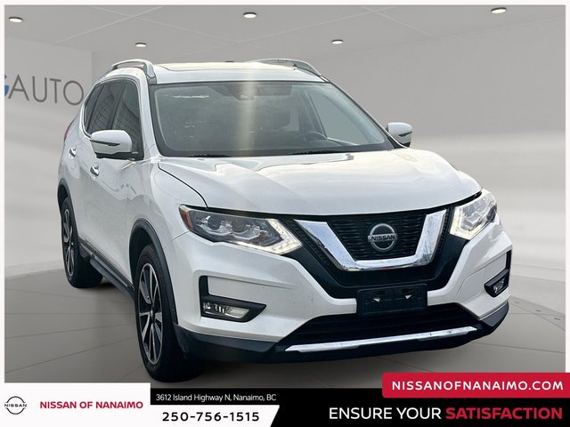 2018 Nissan Rogue SL-2