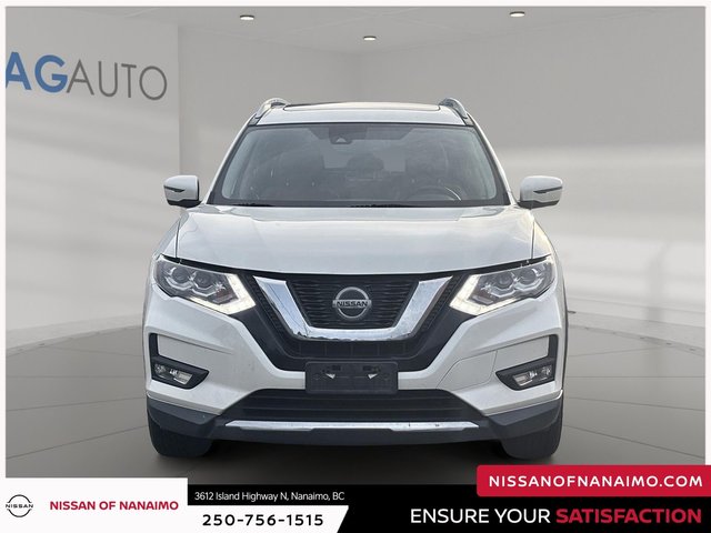 2018 Nissan Rogue SL-1