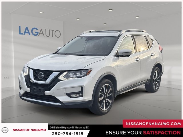 2018 Nissan Rogue SL-0