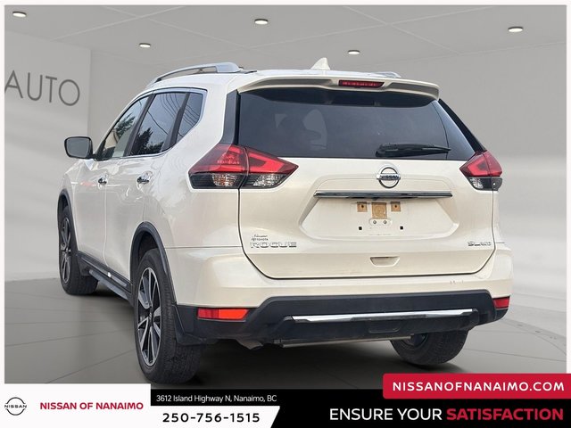 2018 Nissan Rogue SL-5
