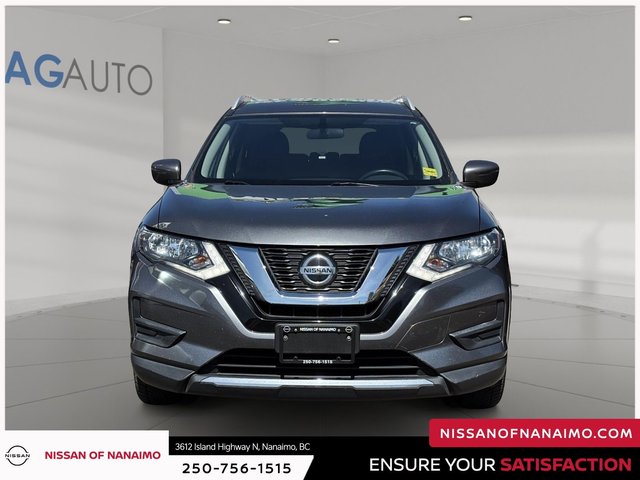 2019 Nissan Rogue S-1