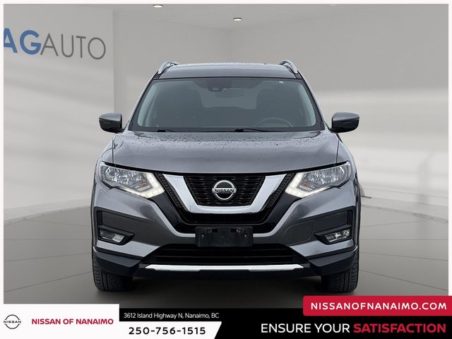 2019 Nissan Rogue SV-1