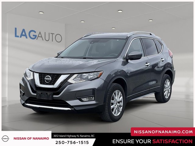 2019 Nissan Rogue SV-0