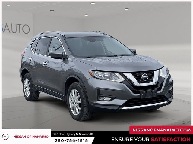 2019 Nissan Rogue SV-2