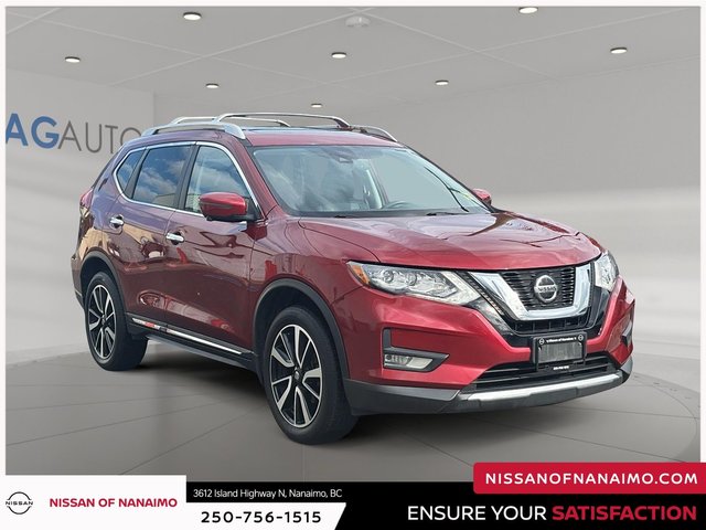 2020 Nissan Rogue SL-2