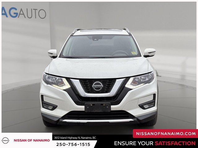 2020 Nissan Rogue SV-1