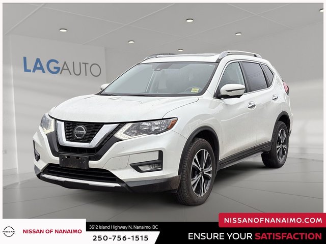 2020 Nissan Rogue SV-0