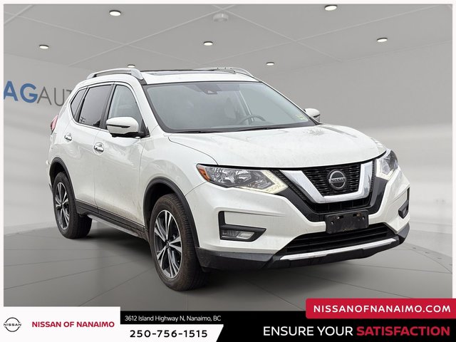 2020 Nissan Rogue SV-2
