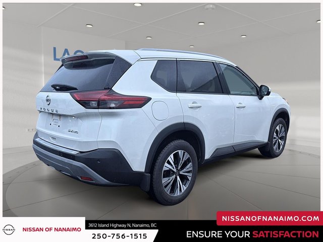 2021 Nissan Rogue SV-3