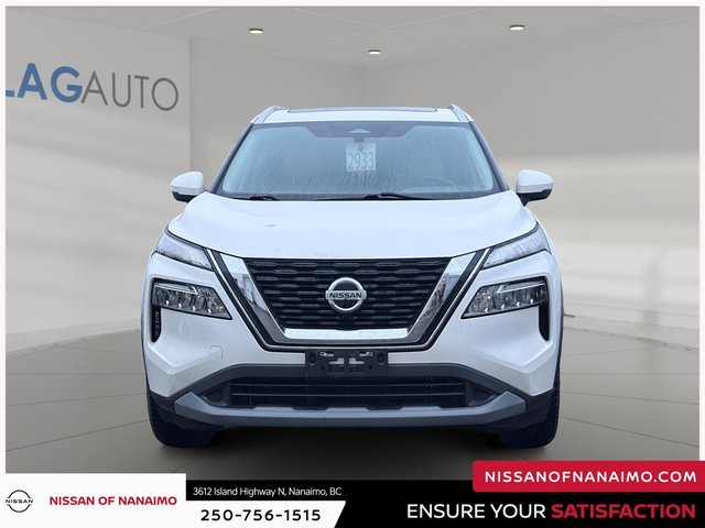 2021 Nissan Rogue SV-1