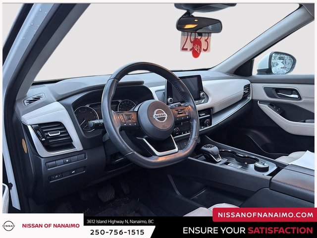 2021 Nissan Rogue SV-5