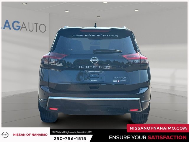 2022 Nissan Rogue Platinum-5