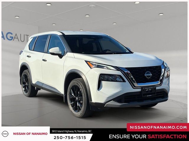 2022 Nissan Rogue S-2