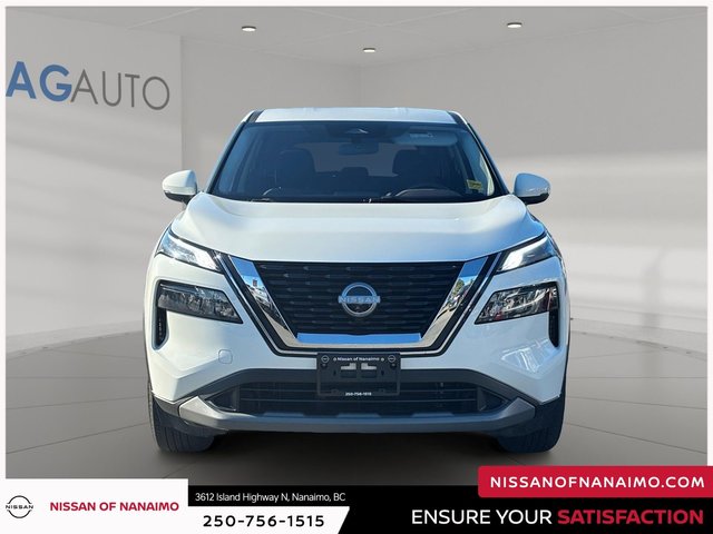 2022 Nissan Rogue S-1