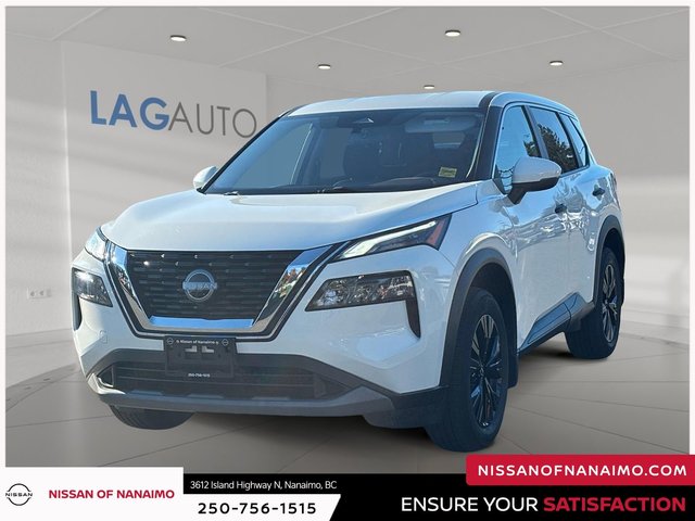 2022 Nissan Rogue S-0