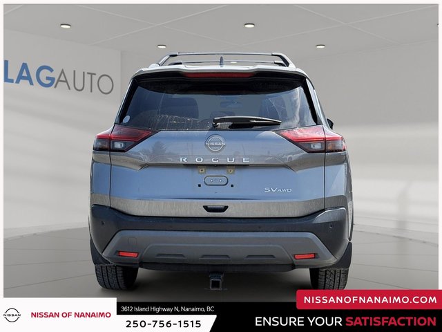 2022 Nissan Rogue SV-5