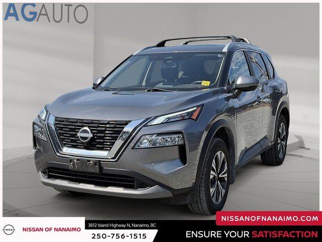 2022 Nissan Rogue SV-0