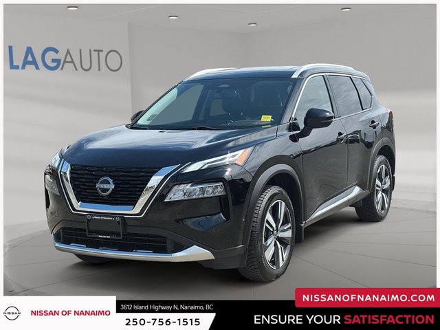 2023 Nissan Rogue Platinum-1