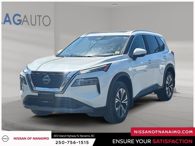 2023 Nissan Rogue SV-1