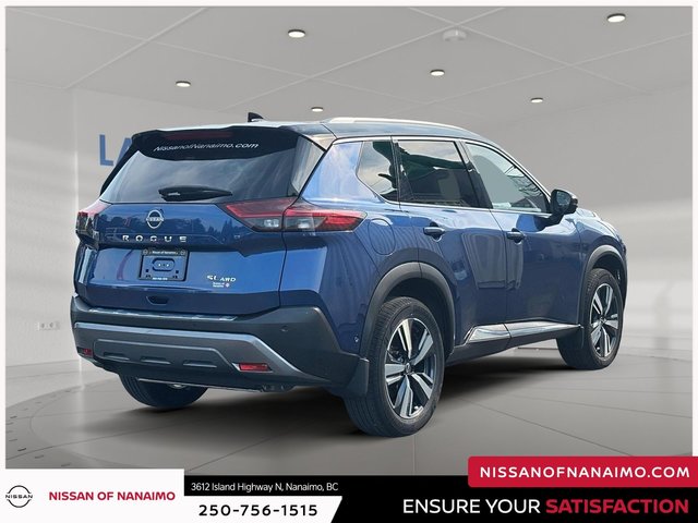 2023 Nissan Rogue SL-5