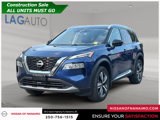 2023 Nissan Rogue SL-0