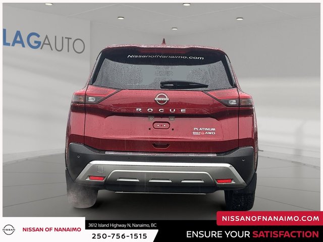 2023 Nissan Rogue Platinum-5