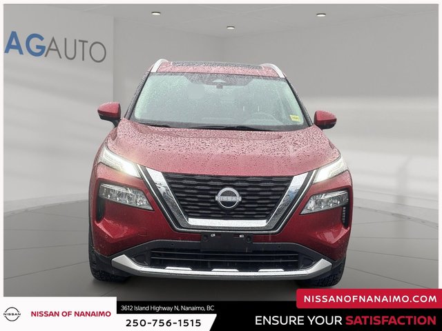 2023 Nissan Rogue Platinum-1