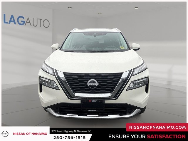 2023 Nissan Rogue Platinum photo 4