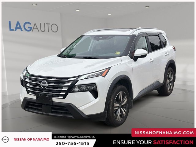 2023 Nissan Rogue SV-0