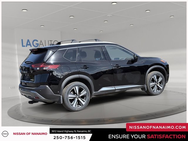 2023 Nissan Rogue SL-4