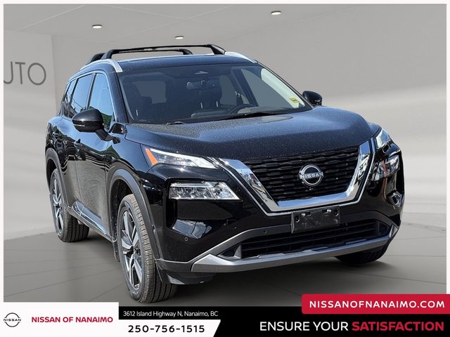 2023 Nissan Rogue SL-2