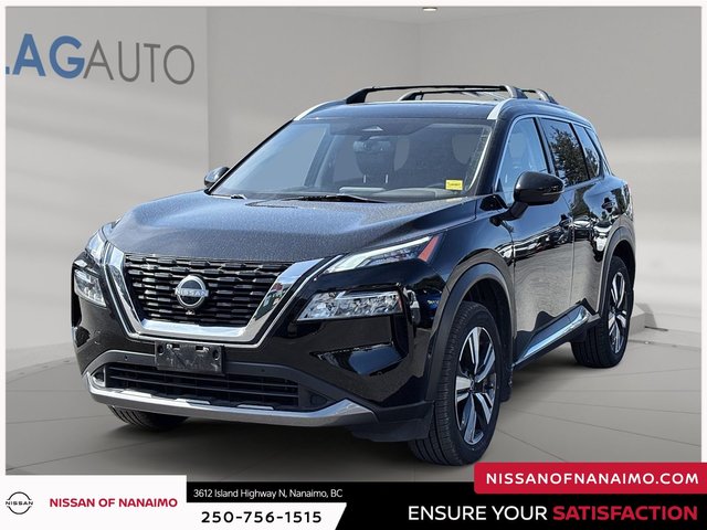 2023 Nissan Rogue SL-0