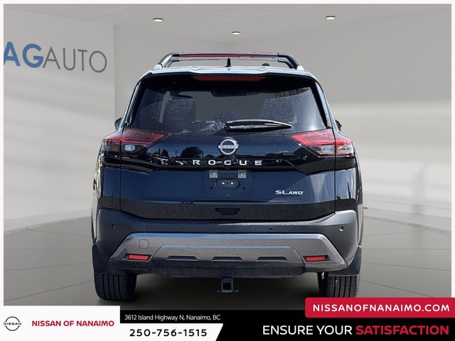 2023 Nissan Rogue SL-5
