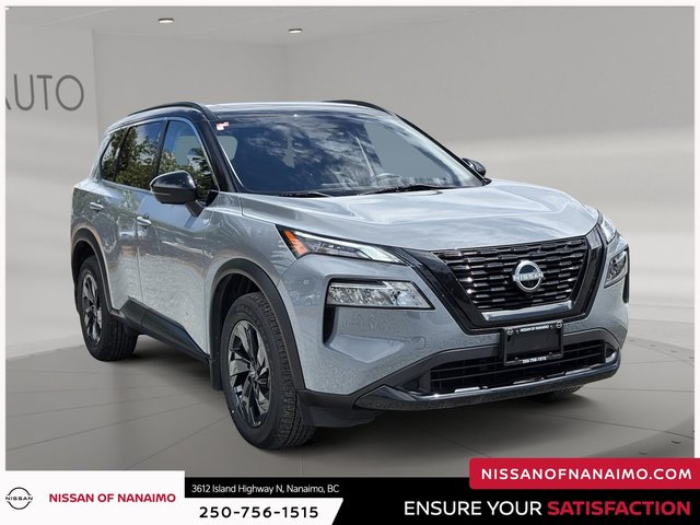 2023 Nissan Rogue SV-3