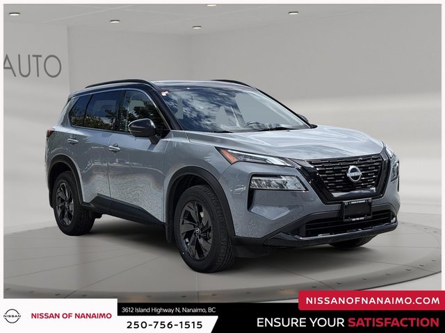2023 Nissan Rogue SV-2